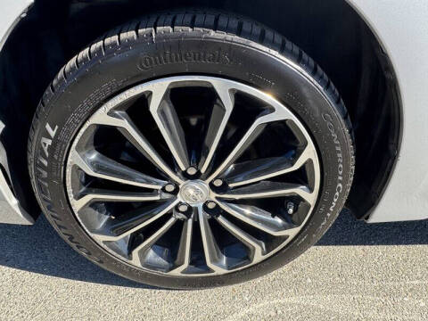 2016 Toyota Corolla S