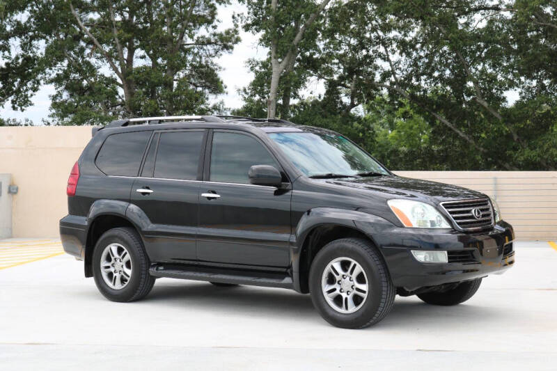 2009 Lexus GX 470