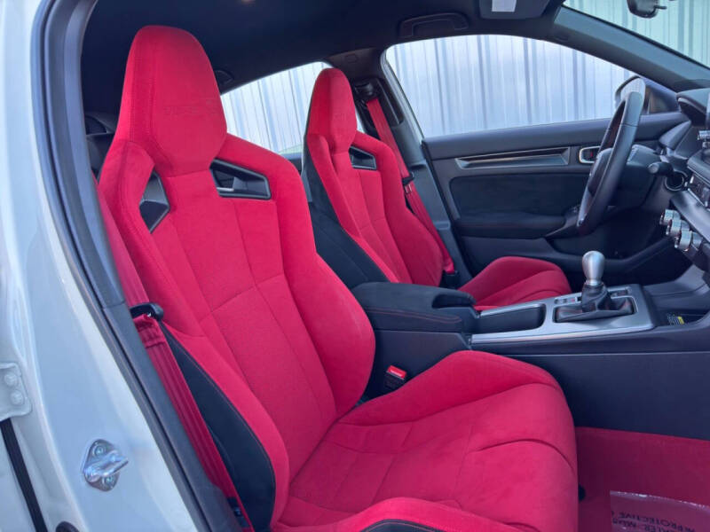 2024 Honda Civic Type R