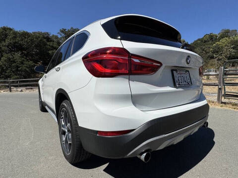 2017 BMW X1 xDrive28i
