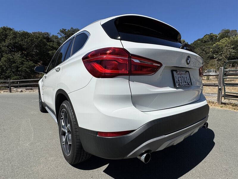 2017 BMW X1 xDrive28i
