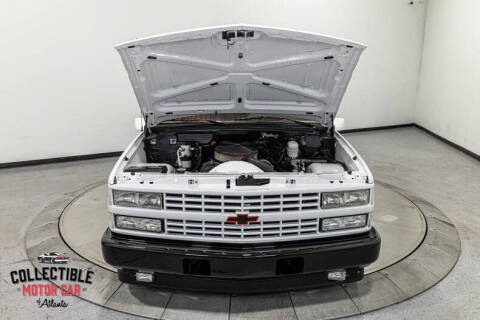 1991 GMC Sierra 1500