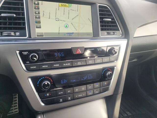 2015 Hyundai Sonata Limited 2.0T