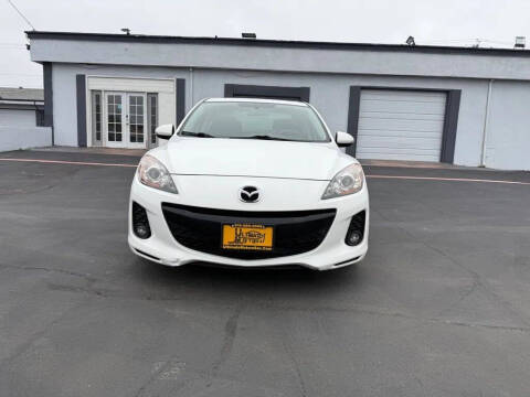 2012 Mazda MAZDA3