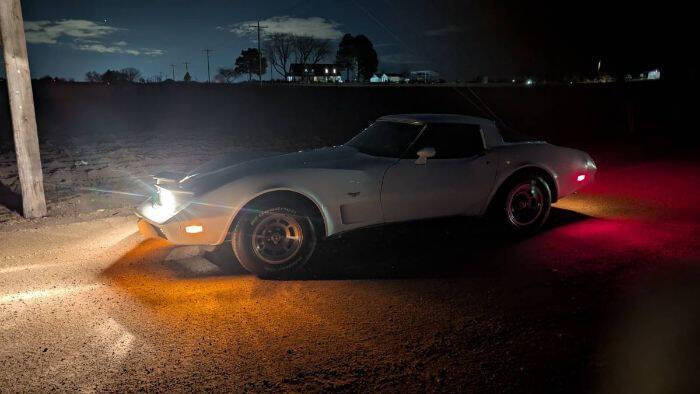 1978 Chevrolet Corvette