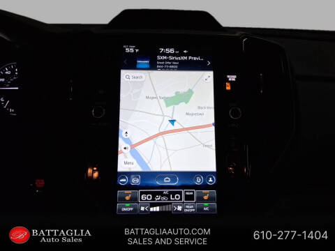 2023 Subaru Ascent Onyx Edition Limited