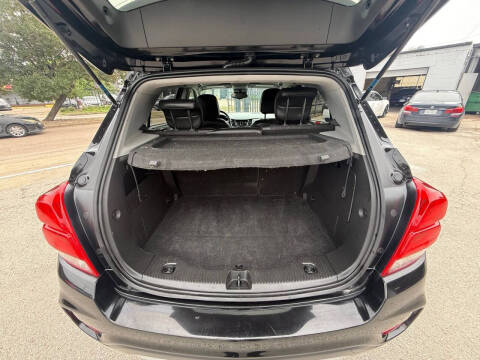 2019 Chevrolet Trax LT