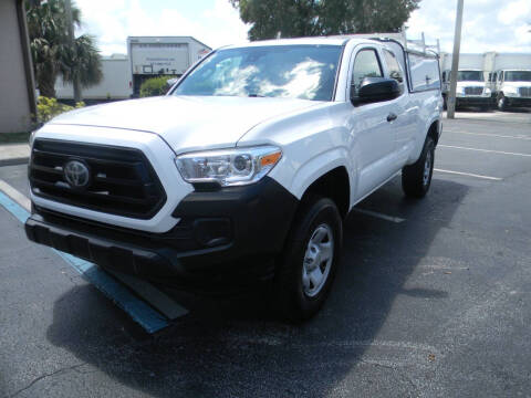 2021 Toyota Tacoma SR