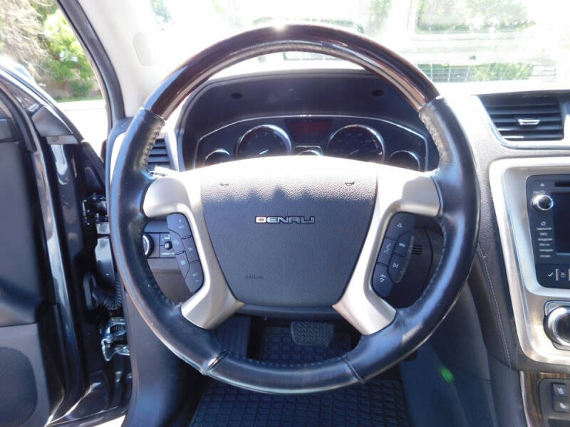 2016 GMC Acadia Denali