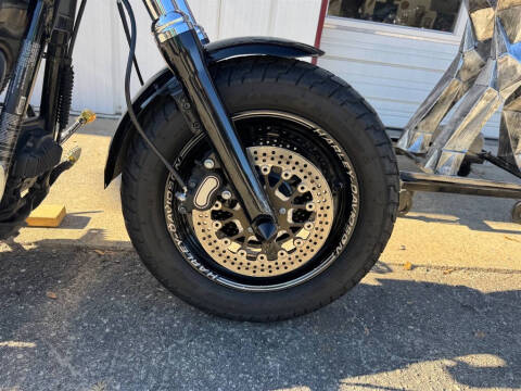 2014 Harley-Davidson FXDF103 -