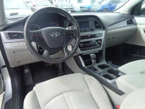2015 Hyundai Sonata SE