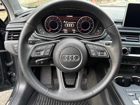 2017 Audi A4 2.0T quattro Premium Plus