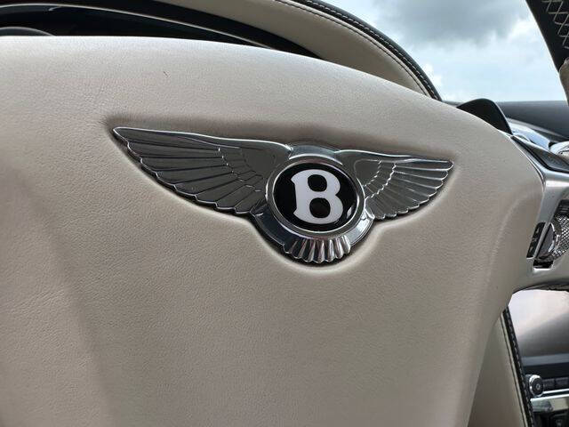 2014 Bentley Continental GT V8