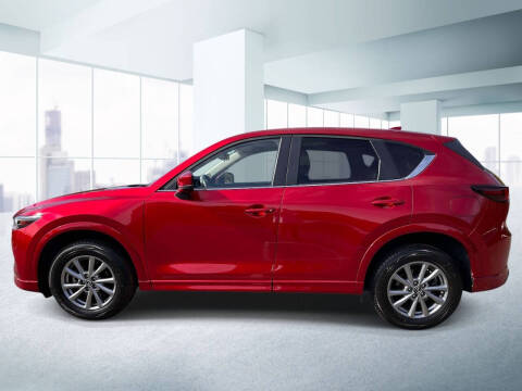 2024 Mazda CX-5 2.5 S Select