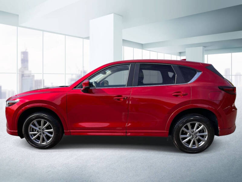 2024 Mazda CX-5 2.5 S Select