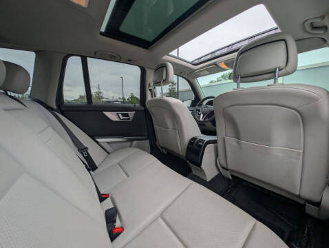 2014 Mercedes-Benz GLK GLK 350