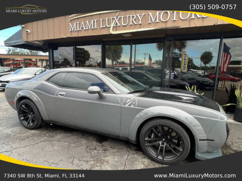 2023 Dodge Challenger R/T Scat Pack