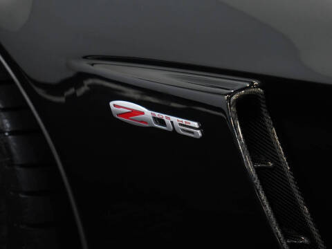 2007 Chevrolet Corvette