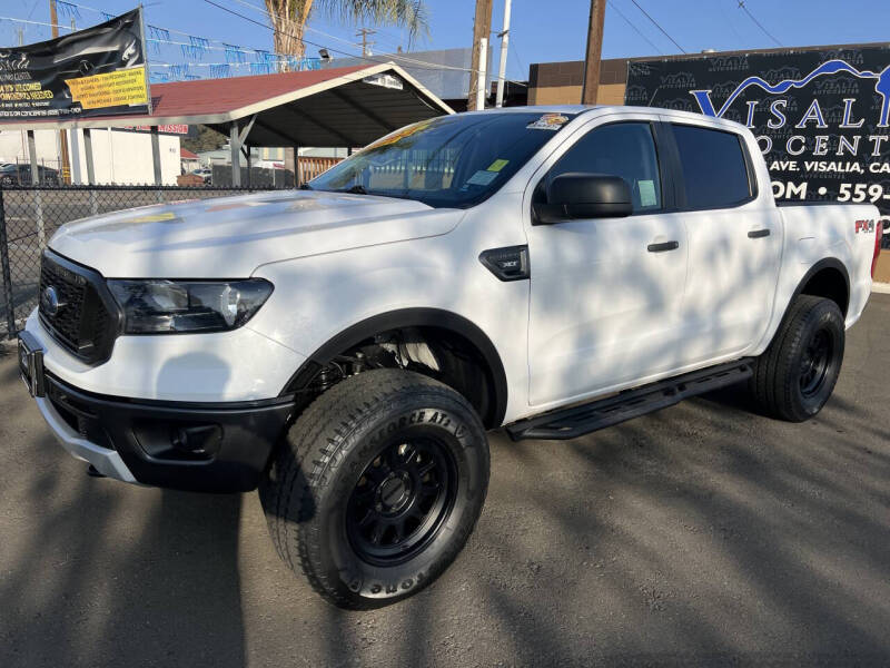 2021 Ford Ranger