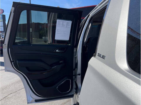 2019 GMC Yukon SLE