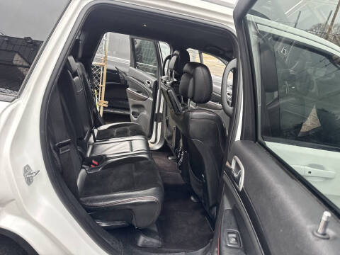 2017 Jeep Grand Cherokee Trailhawk