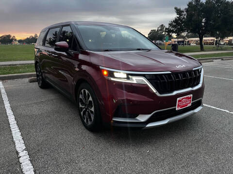 2022 Kia Carnival EX