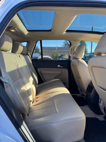 2010 Ford Edge SEL