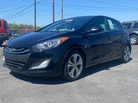 2013 Hyundai Elantra GT for sale at Clear Choice Auto Sales in Mechanicsburg PA