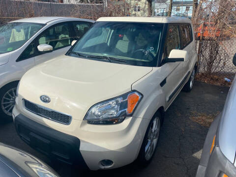 2010 Kia Soul for sale at Polonia Auto Sales and Service in Boston MA