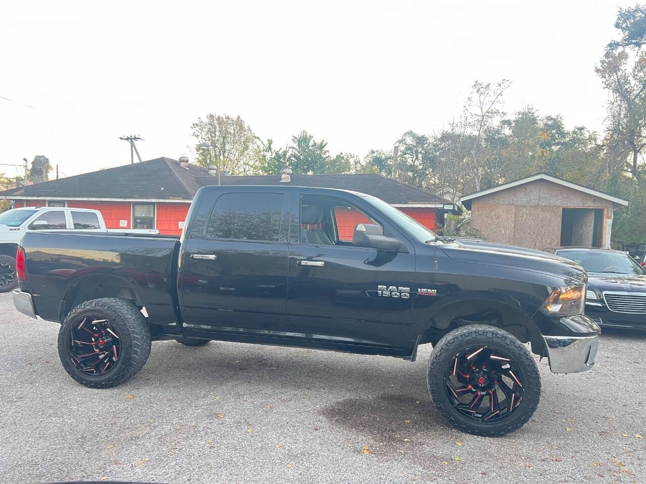 2014 Ram 1500 for sale at Enterprise Financial in Houston, TX