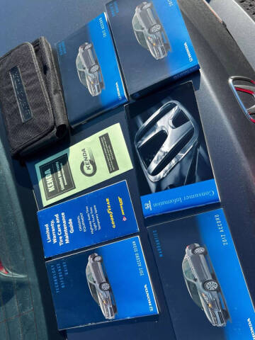 2012 Honda Accord SE