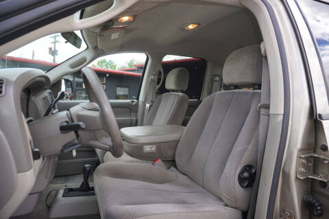 2005 Dodge Ram 2500