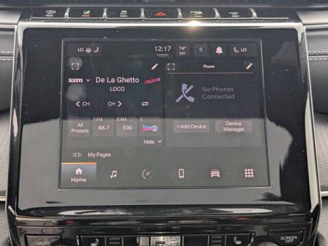 2025 Jeep Grand Cherokee L Laredo X