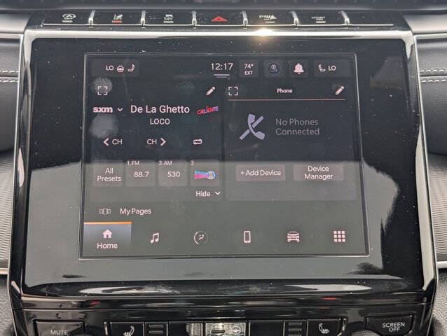 2025 Jeep Grand Cherokee L Laredo X