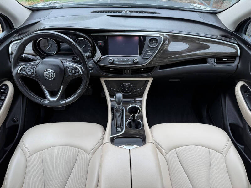 2019 Buick Envision Preferred