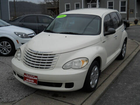 2006 Chrysler PT Cruiser for sale at NEW RICHMOND AUTO SALES in New Richmond OH