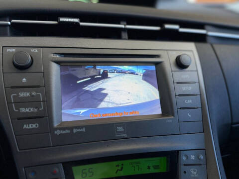 2014 Toyota Prius Four