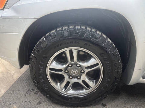 2008 Lexus GX 470