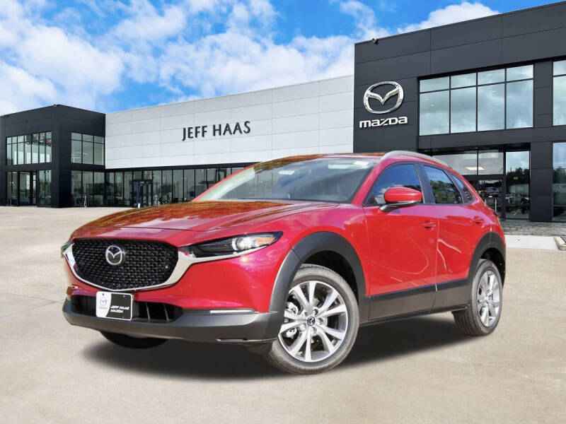2026 Mazda CX-30 2.5 S Preferred