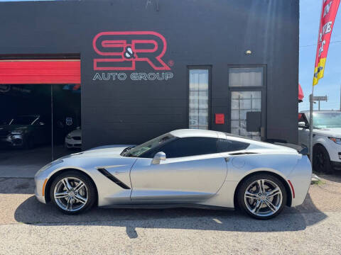 2016 Chevrolet Corvette Stingray