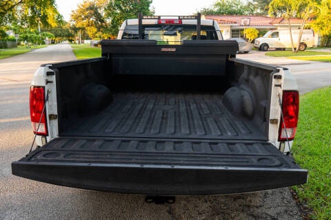 2016 RAM 1500 Tradesman