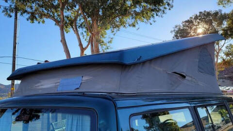 2002 Volkswagen EuroVan MV