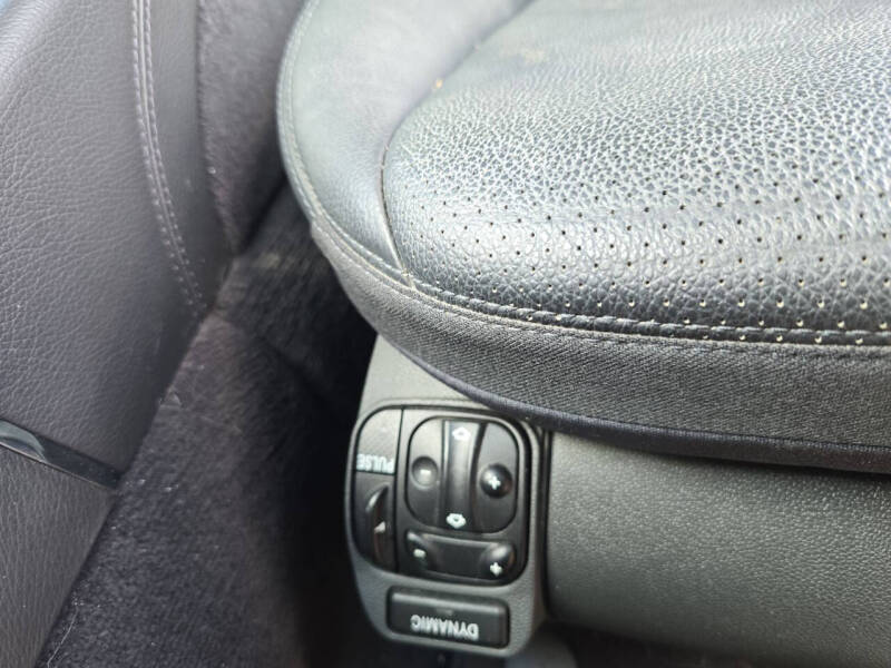 2005 Mercedes-Benz E-Class E 500 4MATIC