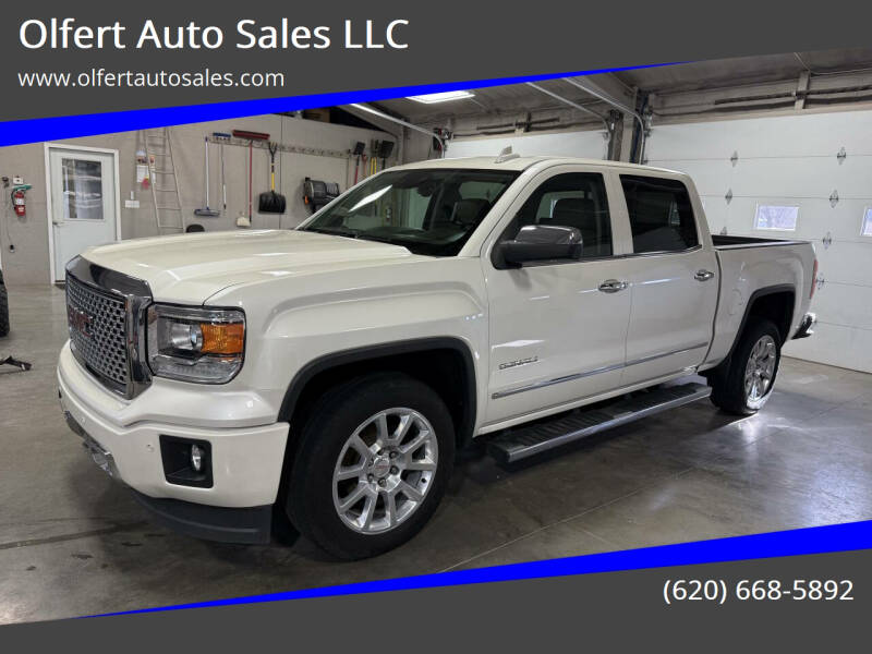 2015 GMC Sierra 1500 Denali Denali's photo