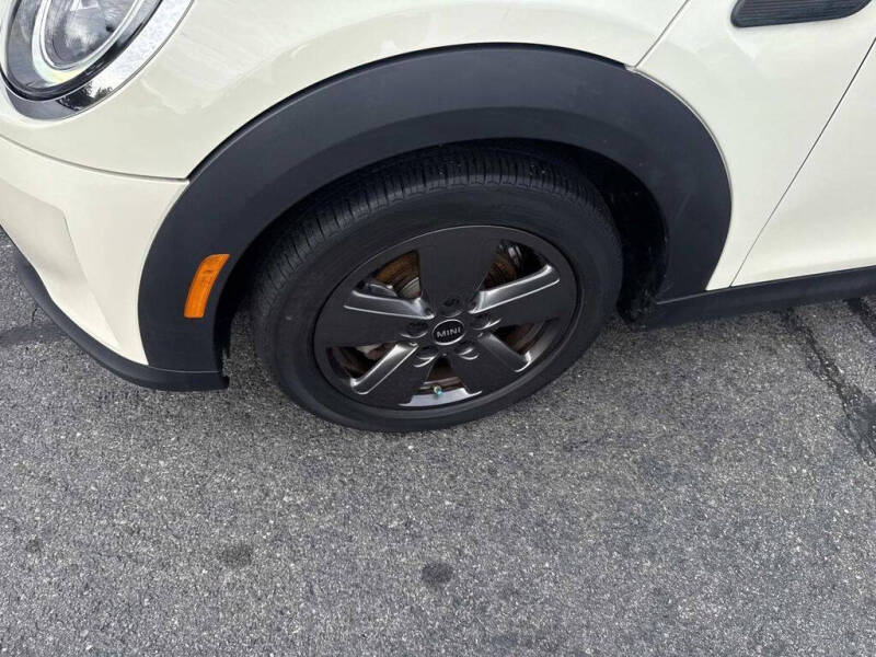 2022 MINI Hardtop 2 Door Oxford Edition