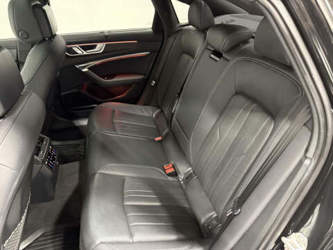 2019 Audi A6 quattro Prestige 55 TFSI