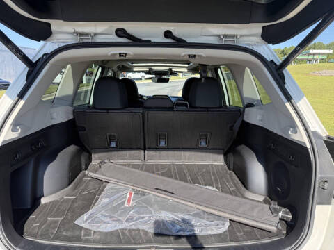 2023 Subaru Forester Sport