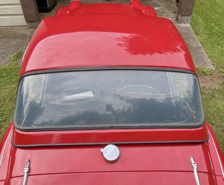 1958 Triumph TR3