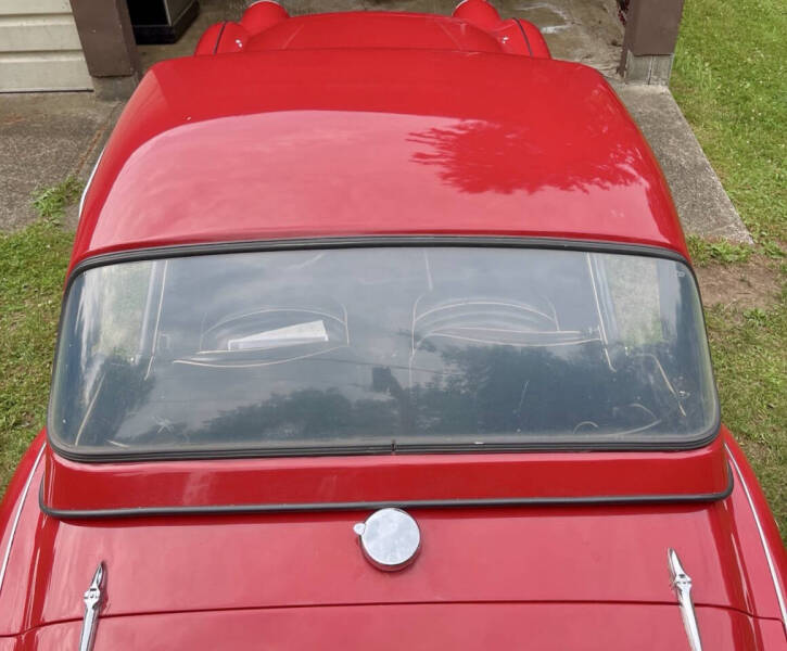 1958 Triumph TR3