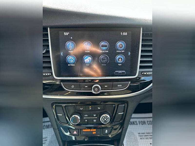 2017 Buick Encore Sport Touring